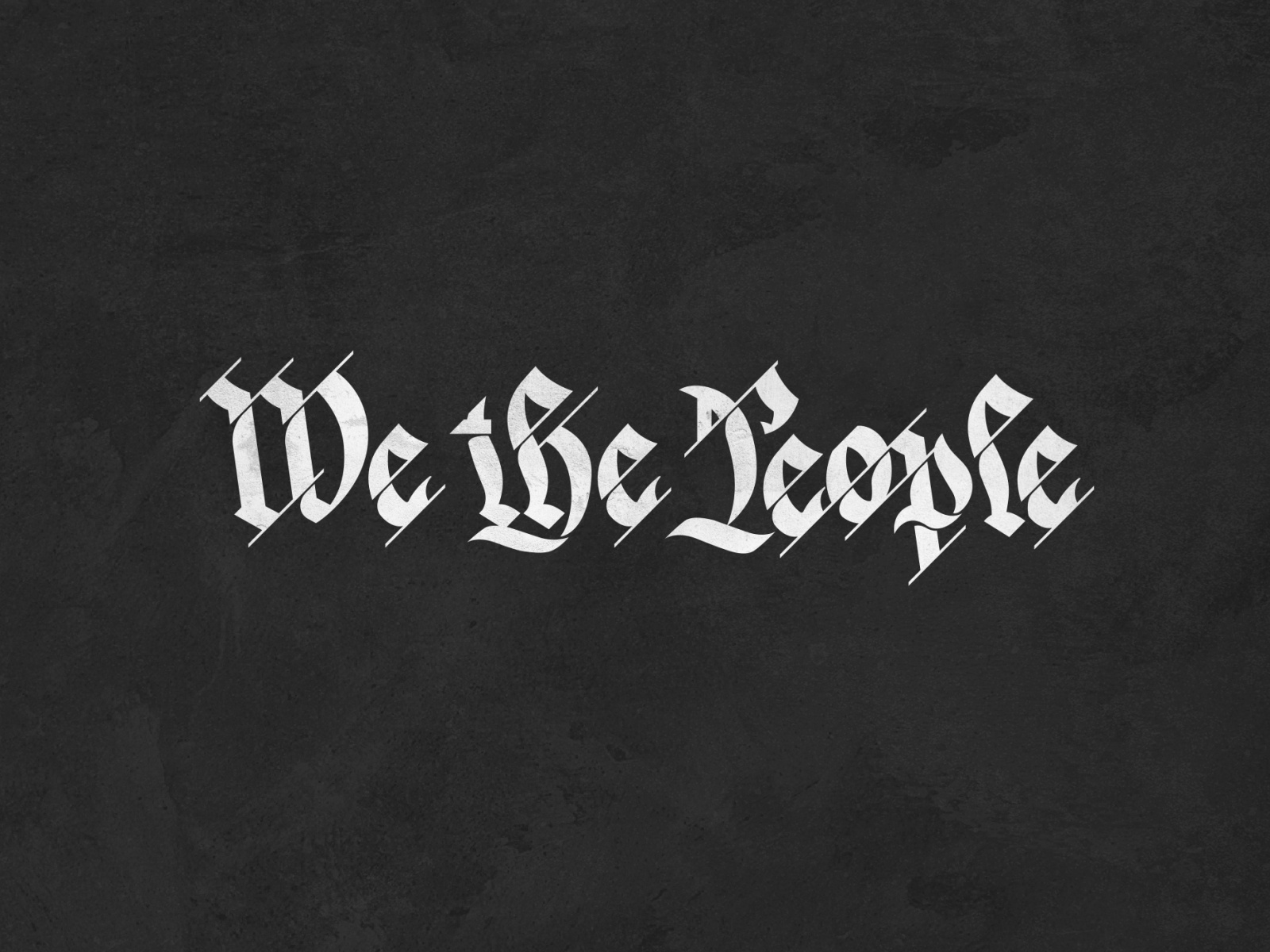 We The People Wallpapers