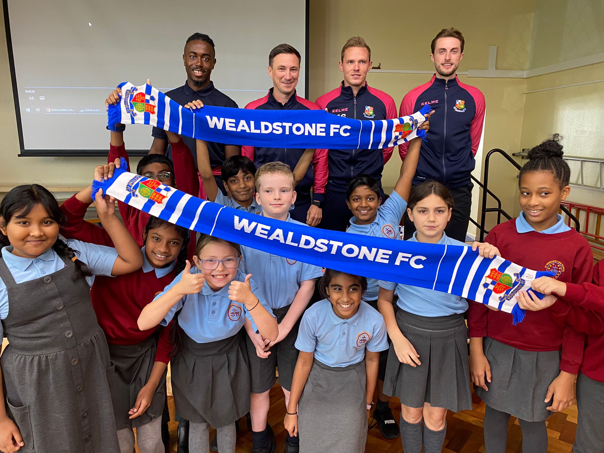 Wealdstone F.C. Wallpapers