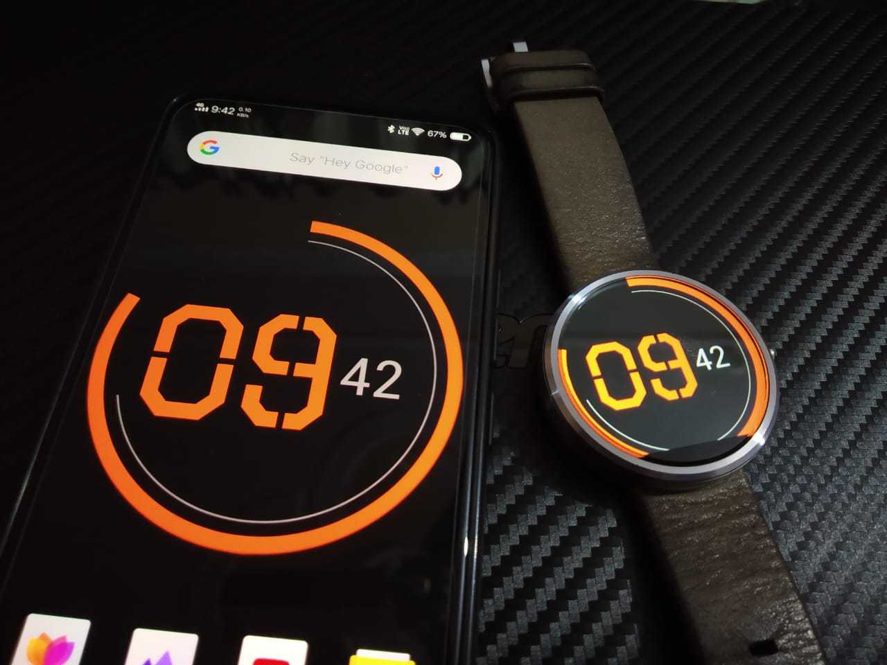 Wear Os Wallpapers