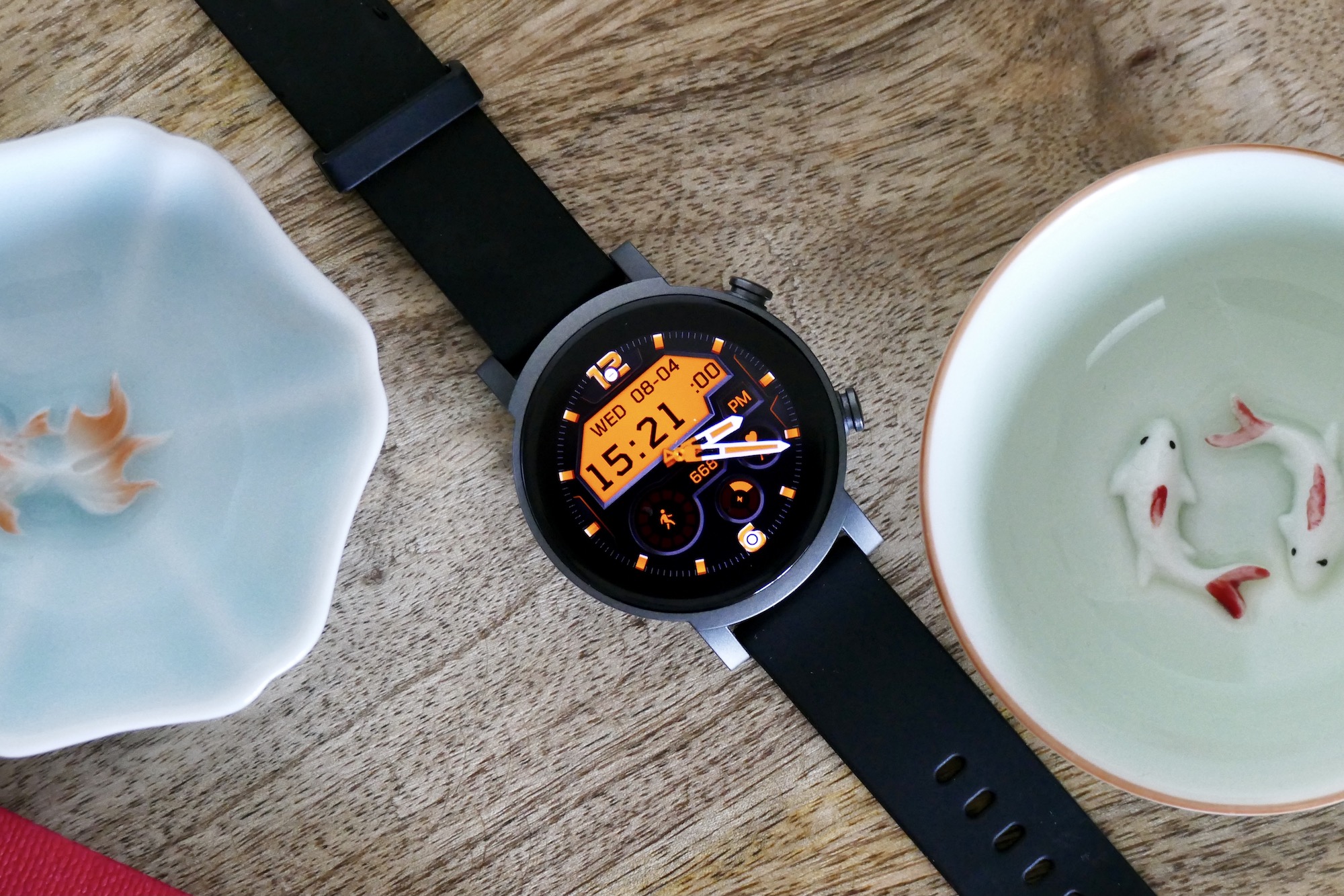 Wear Os Wallpapers