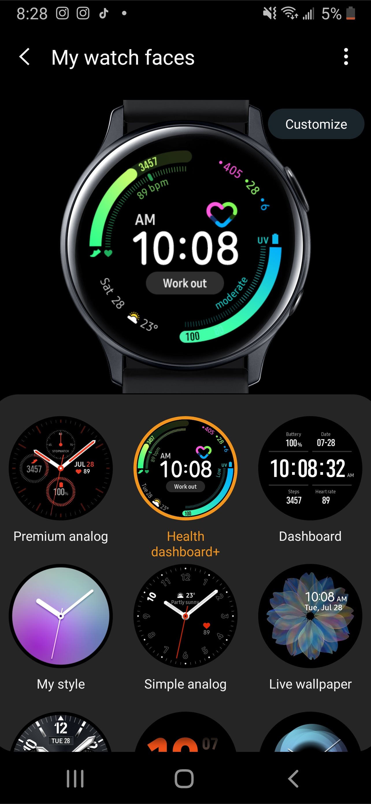 Wear Os Wallpapers