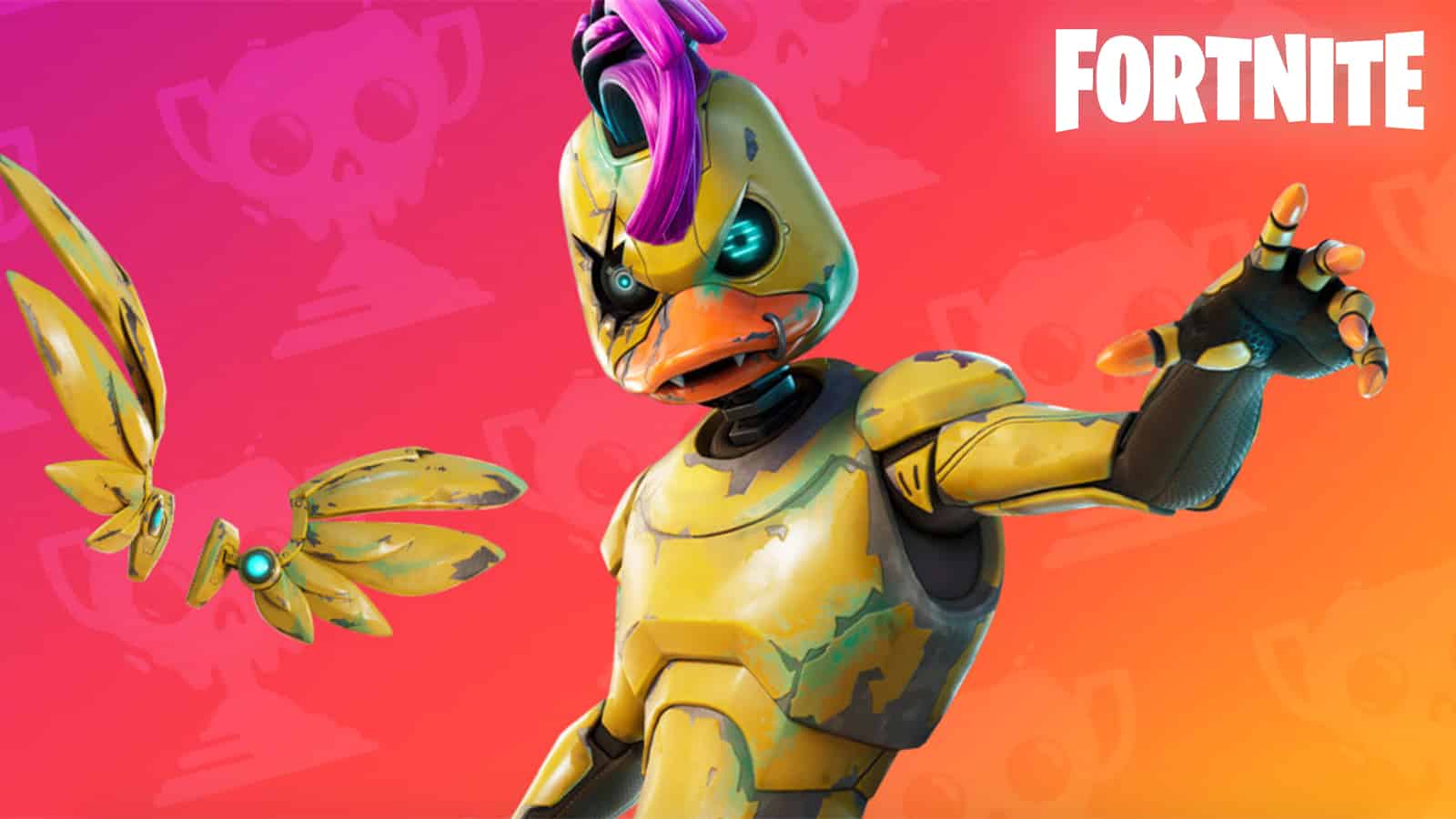 Webster Fortnite Wallpapers