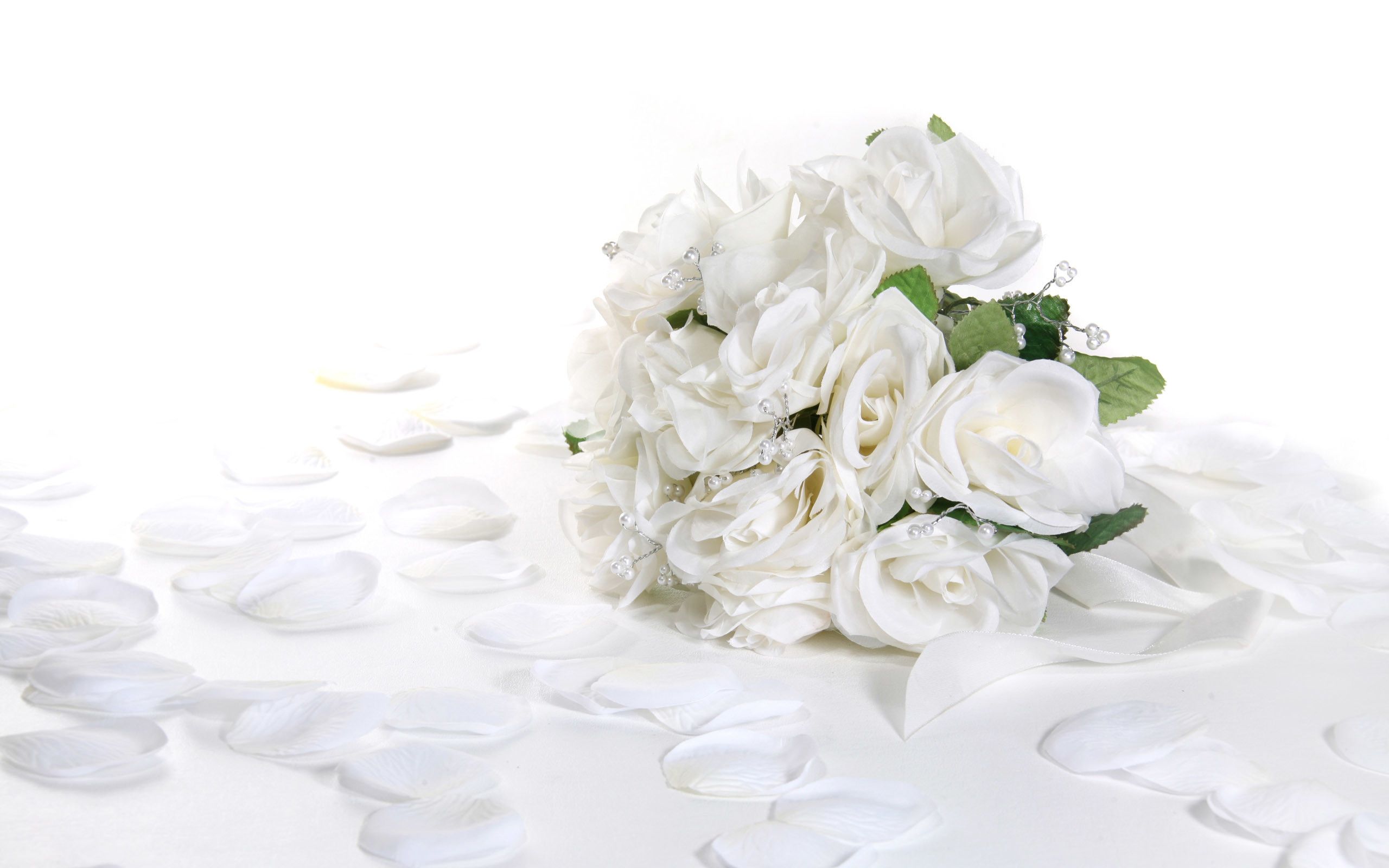 Wedding Flower Backgrounds