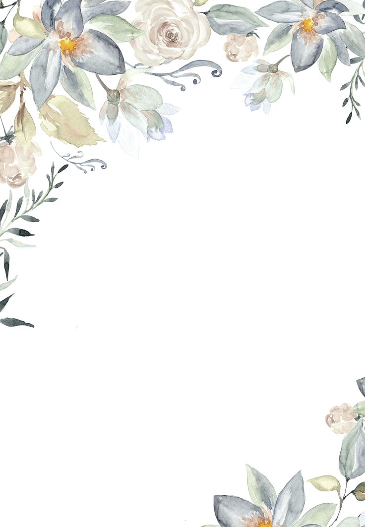 Wedding Flower Backgrounds