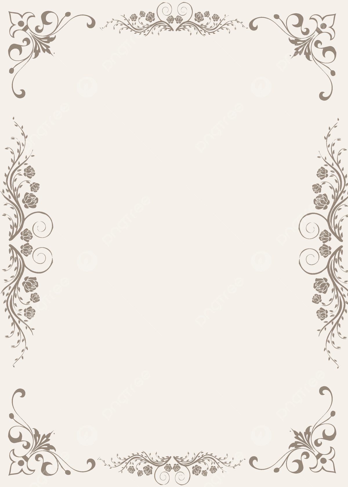 Wedding Invitation Background