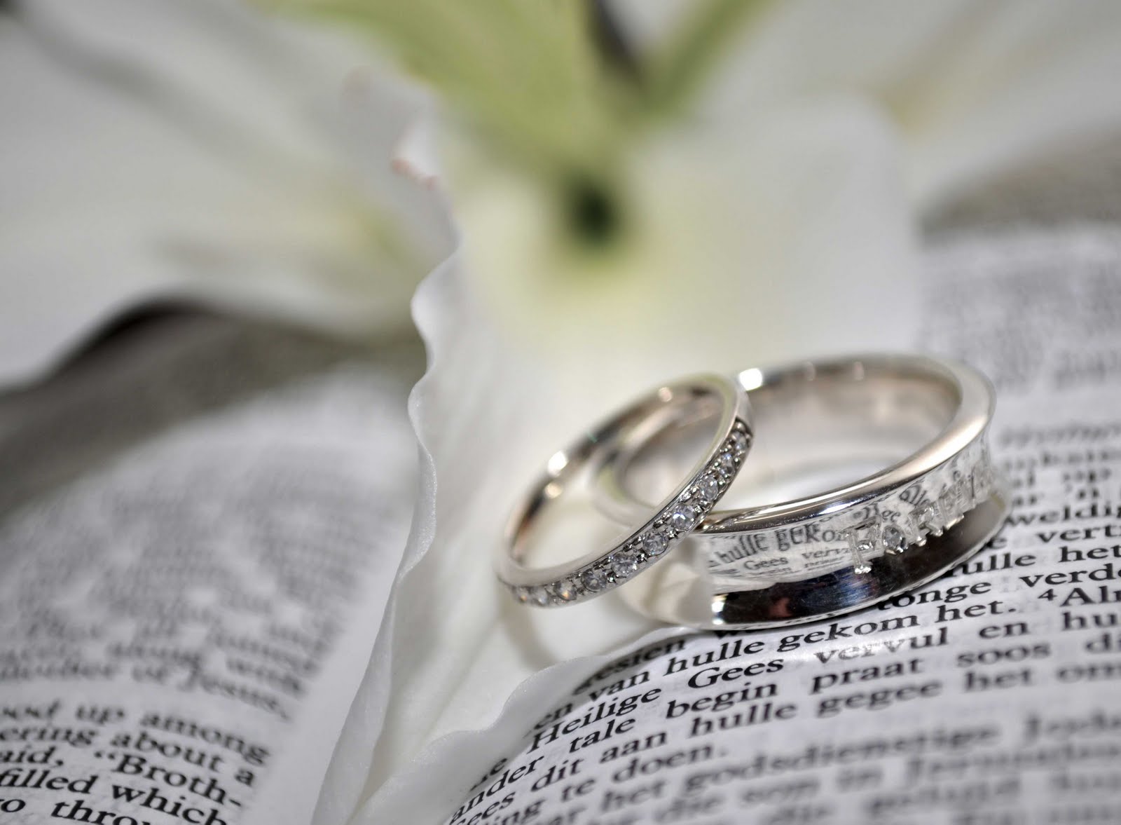 Wedding Ring Wallpapers