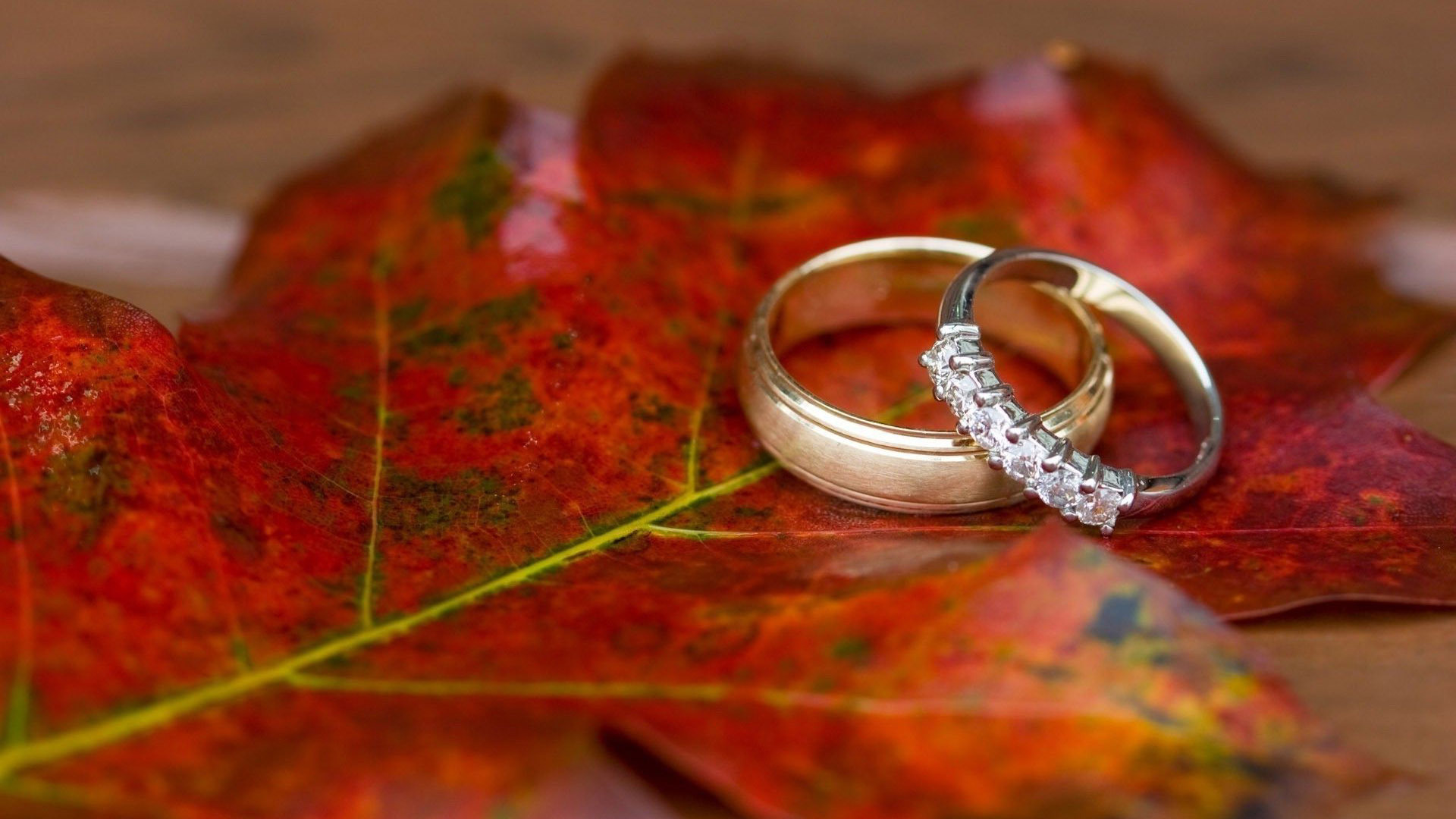 Wedding Ring Wallpapers