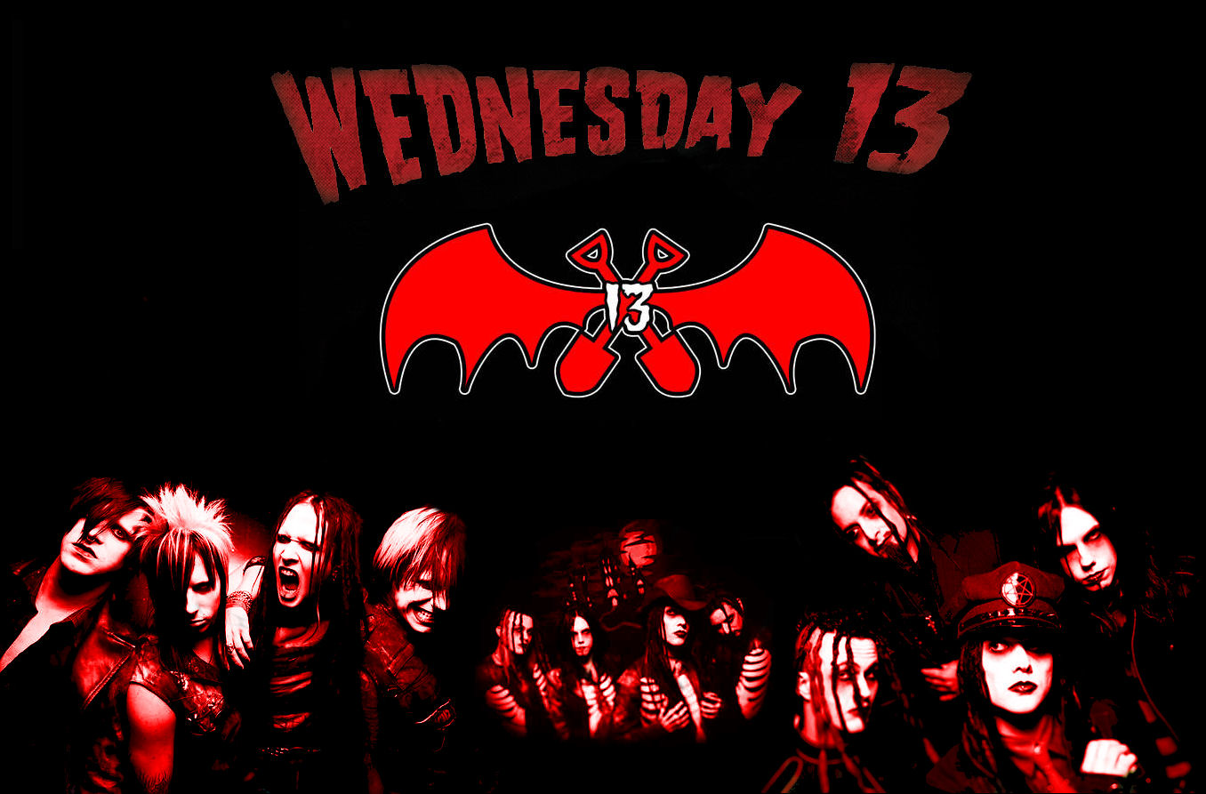 Wednesday 13 Wallpapers