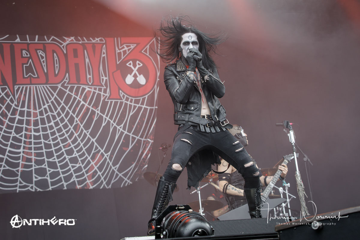 Wednesday 13 Wallpapers