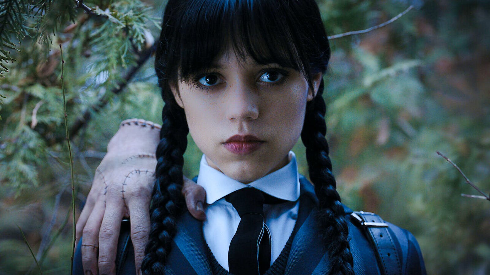 Wednesday Addams Artwork Wallpapers