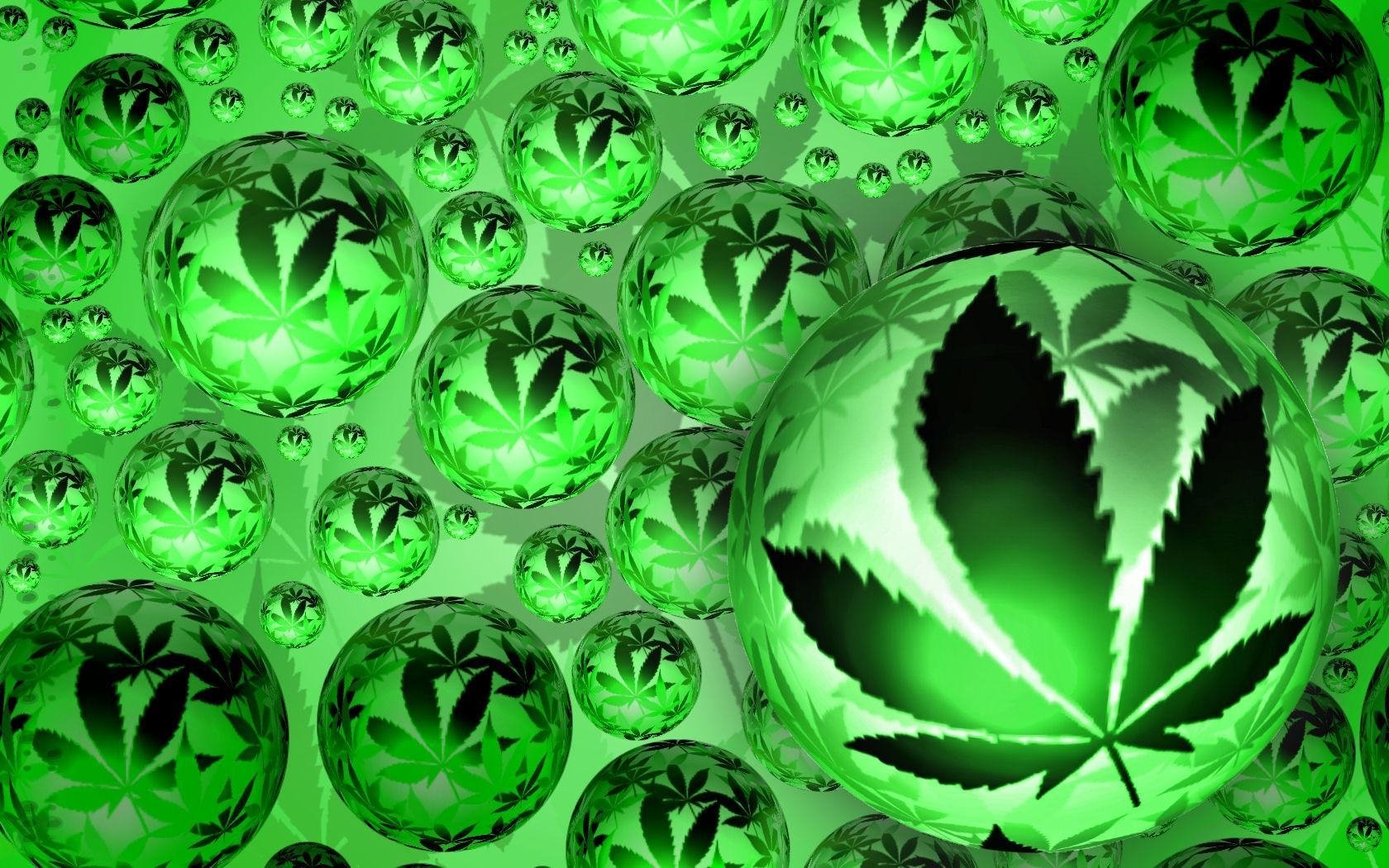 Weed Art Wallpapers