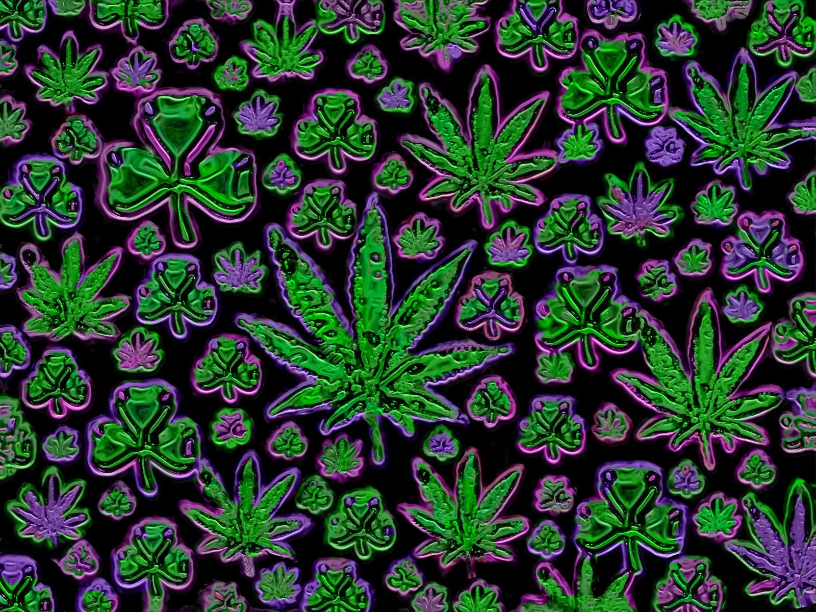 Weed Collage Wallpapers