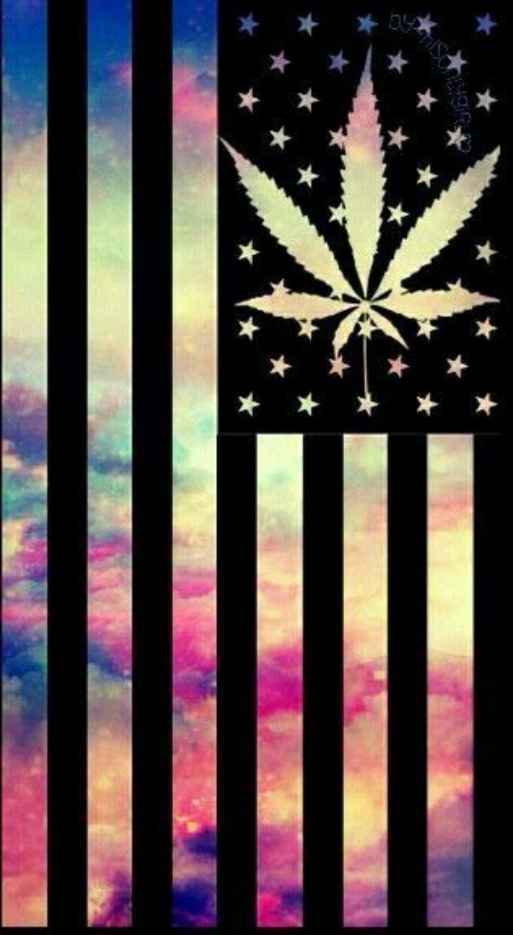 Weed Flag Wallpapers