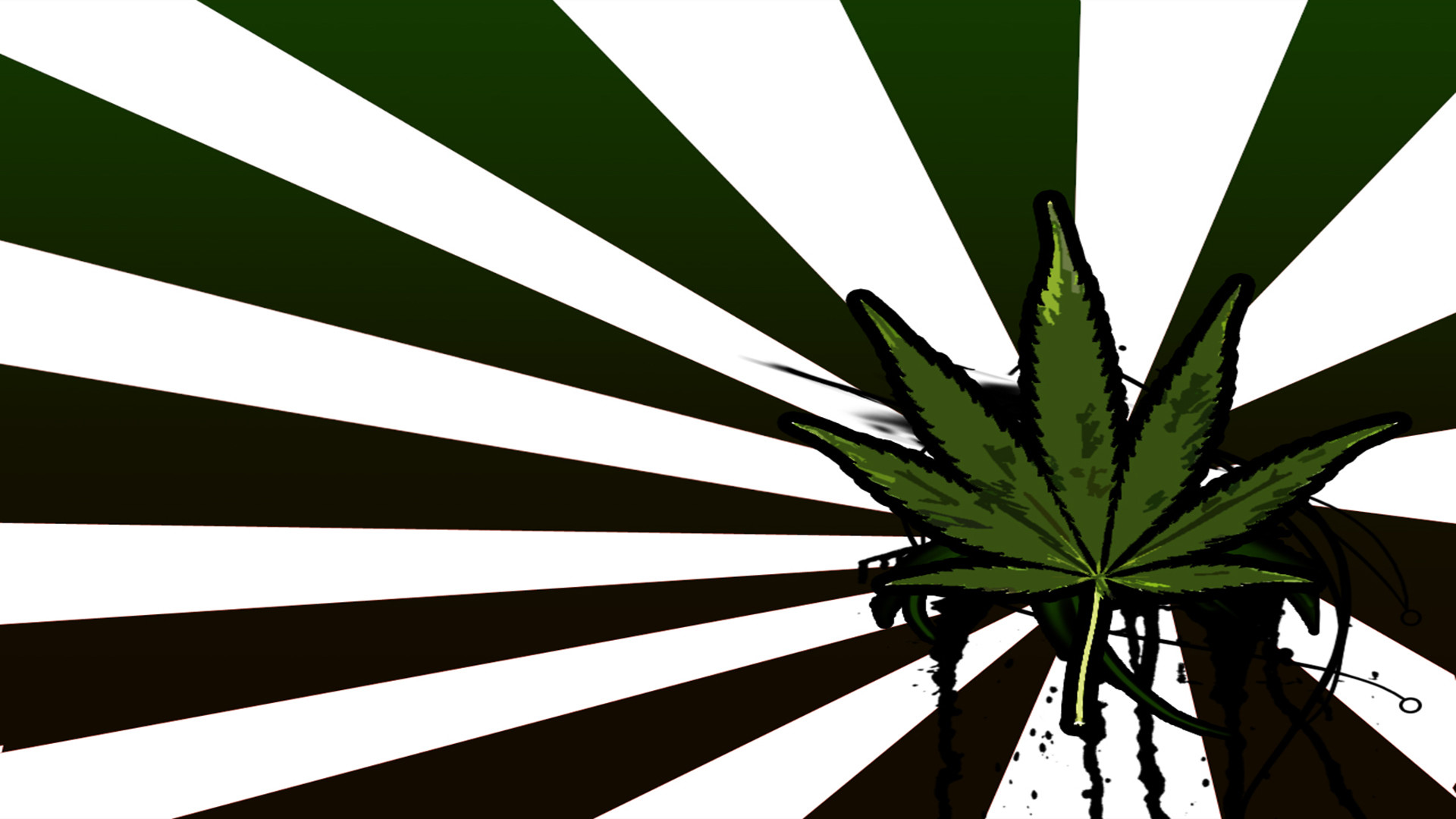 Weed Flag Wallpapers