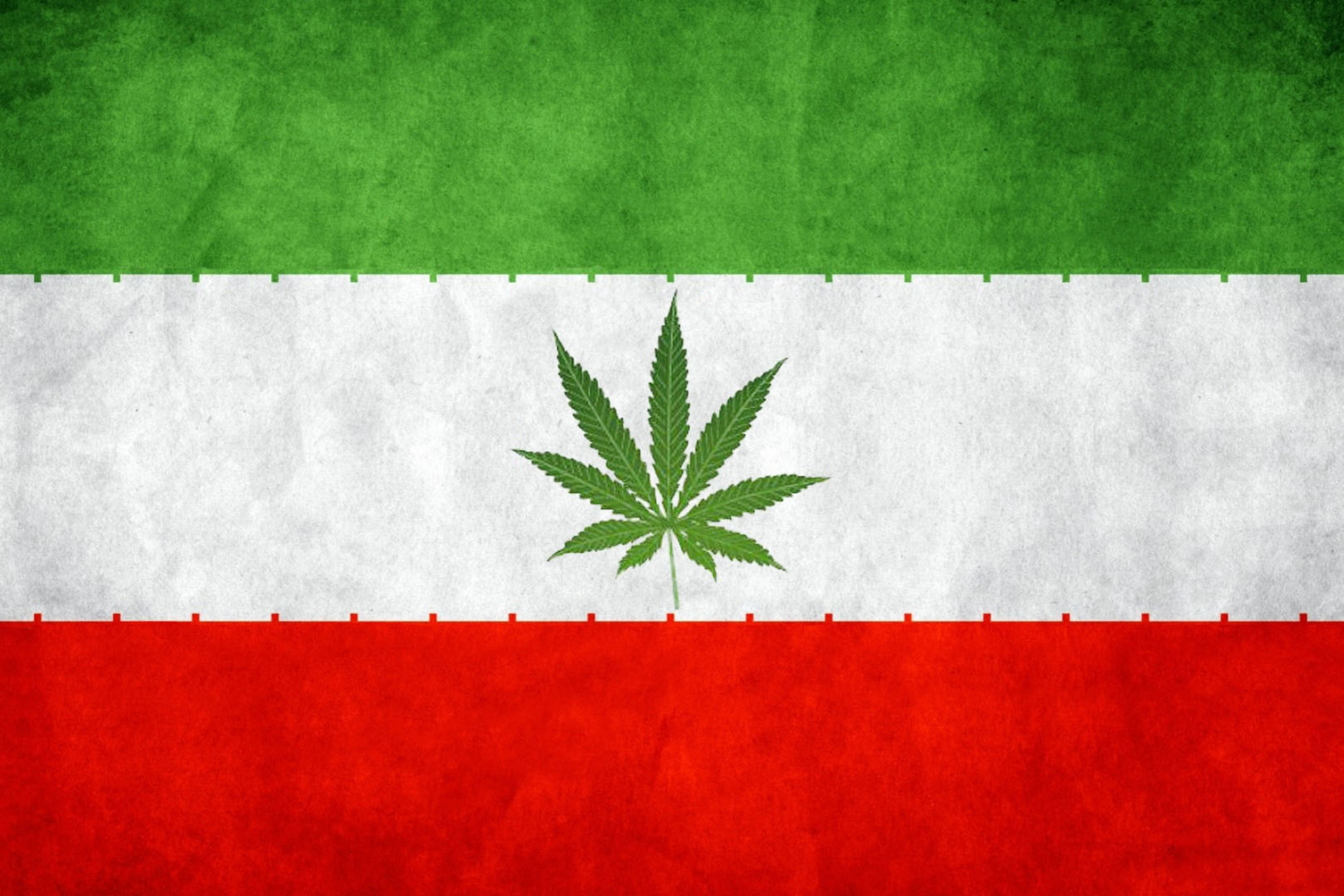 Weed Flag Wallpapers