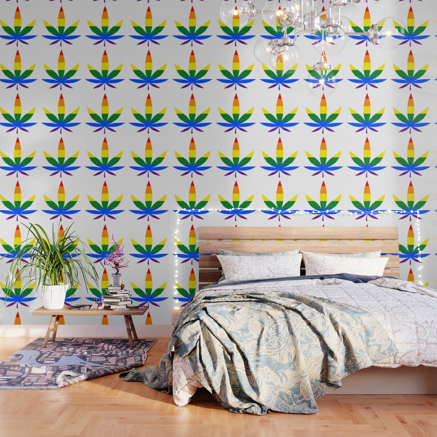 Weed Flag Wallpapers