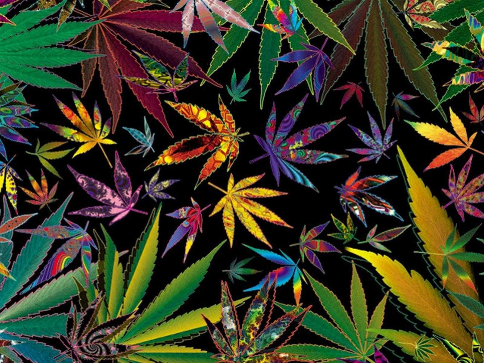 Weed Flag Wallpapers