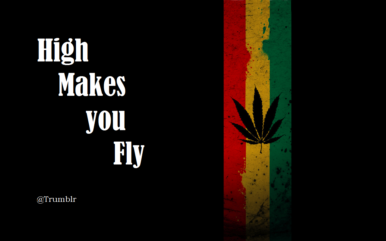 Weed Flag Wallpapers