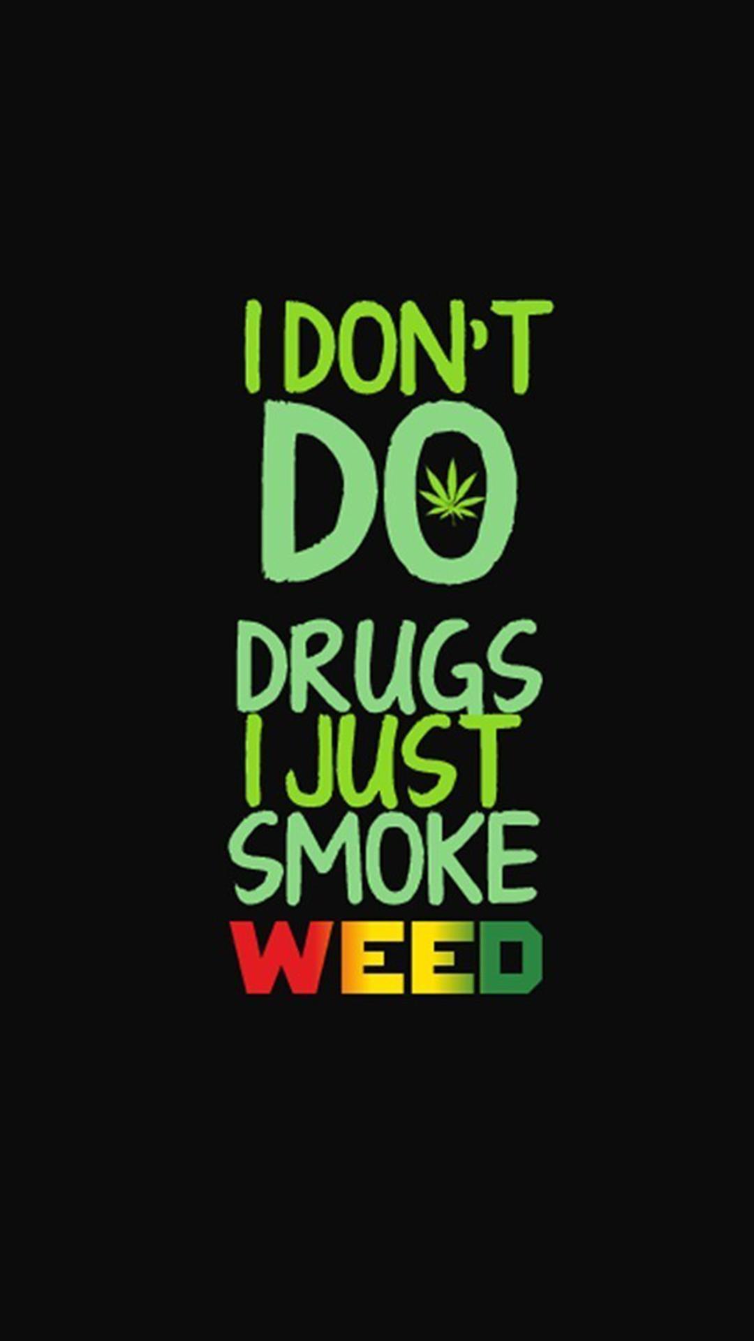 Weed For Android Wallpapers