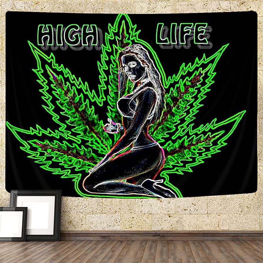 Weed Girl Wallpapers