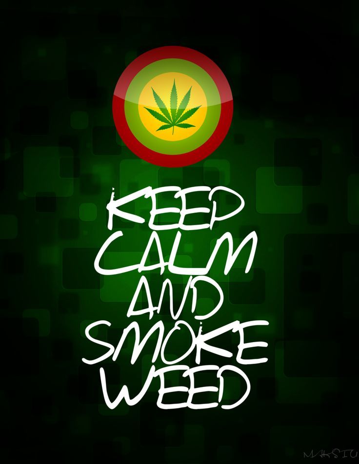 Weed Huf Wallpapers