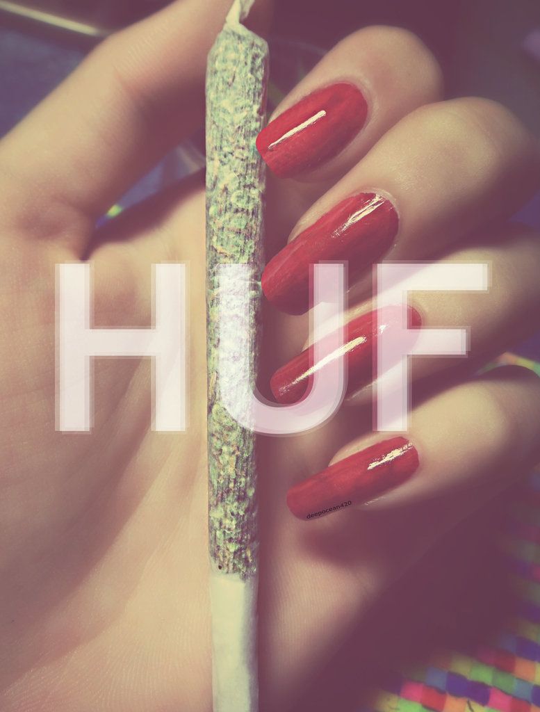 Weed Huf Wallpapers