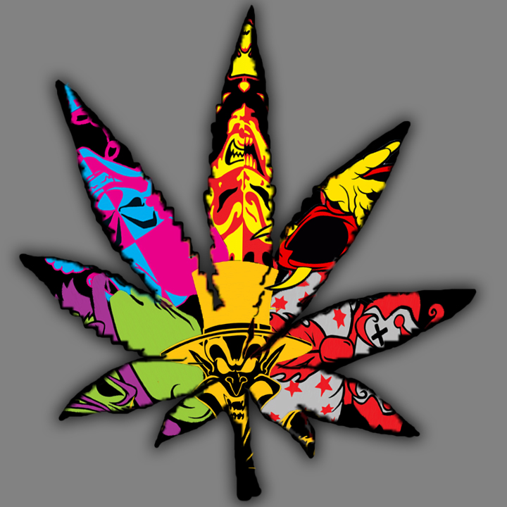 Weed Leaf Wallpapers