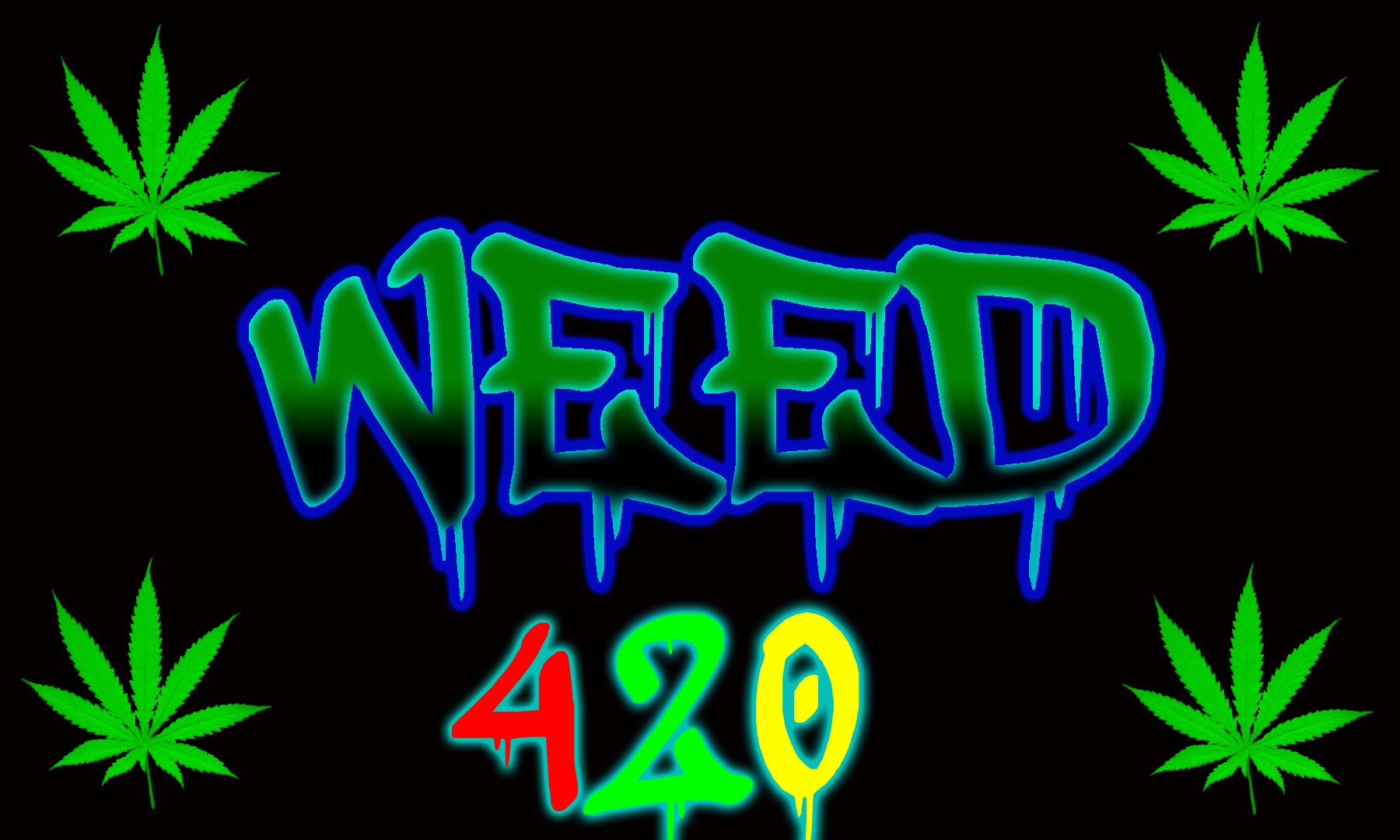 Weed Logo Wallpapers