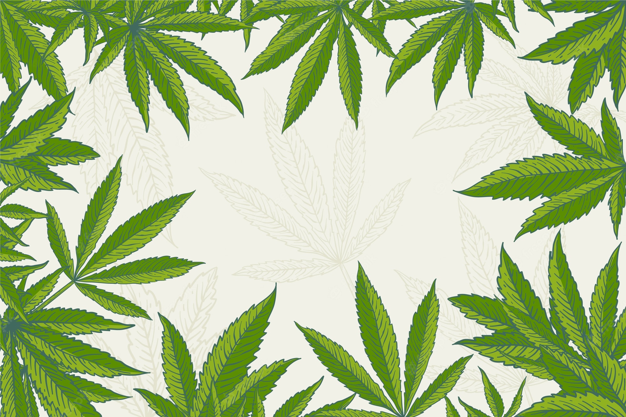 Weed Plants Backgrounds