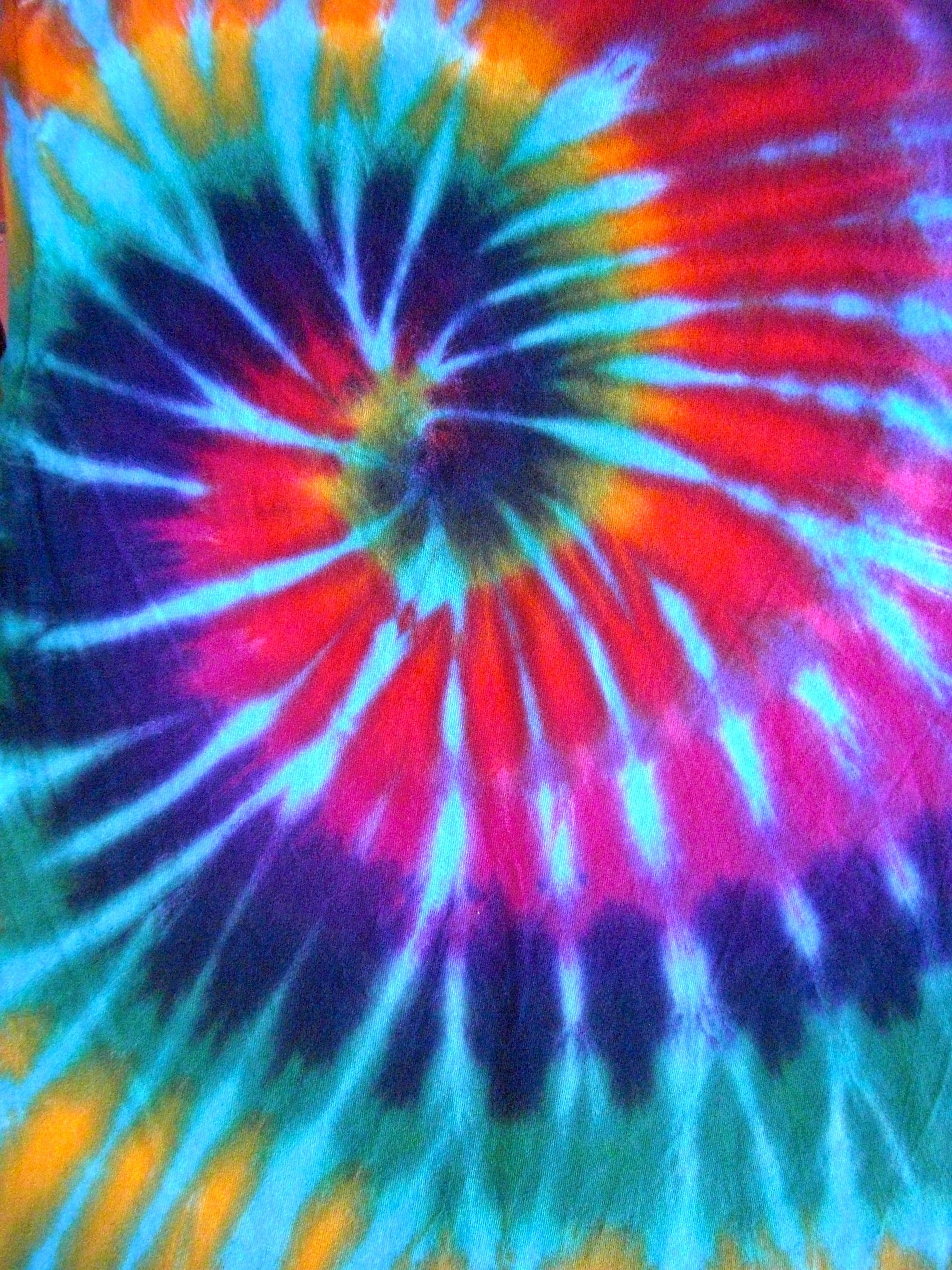 Weed Tie Dye Pattern Wallpapers