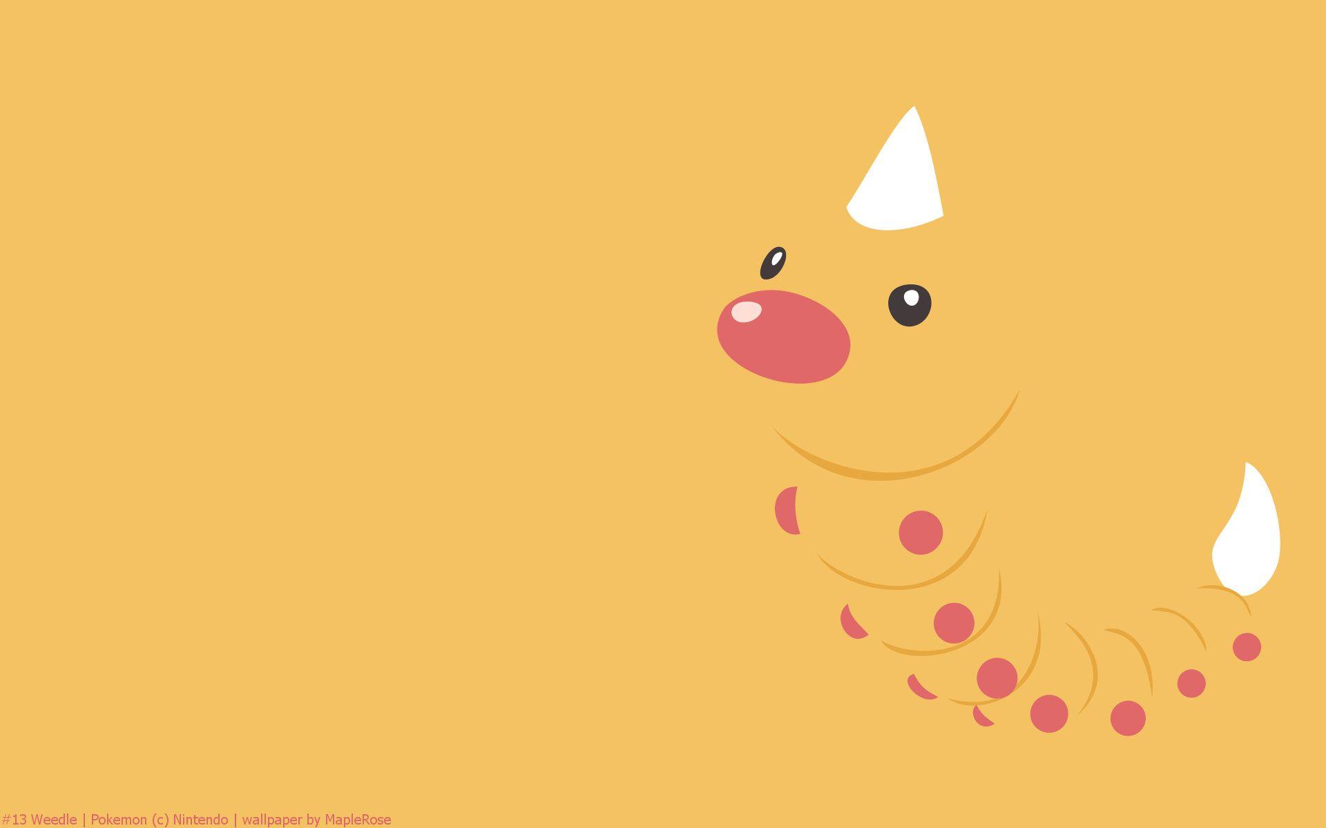 Weedle Hd Wallpapers