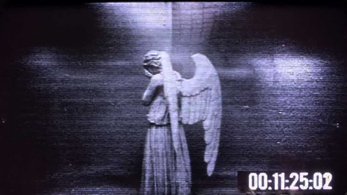 Weeping Angels Wallpapers