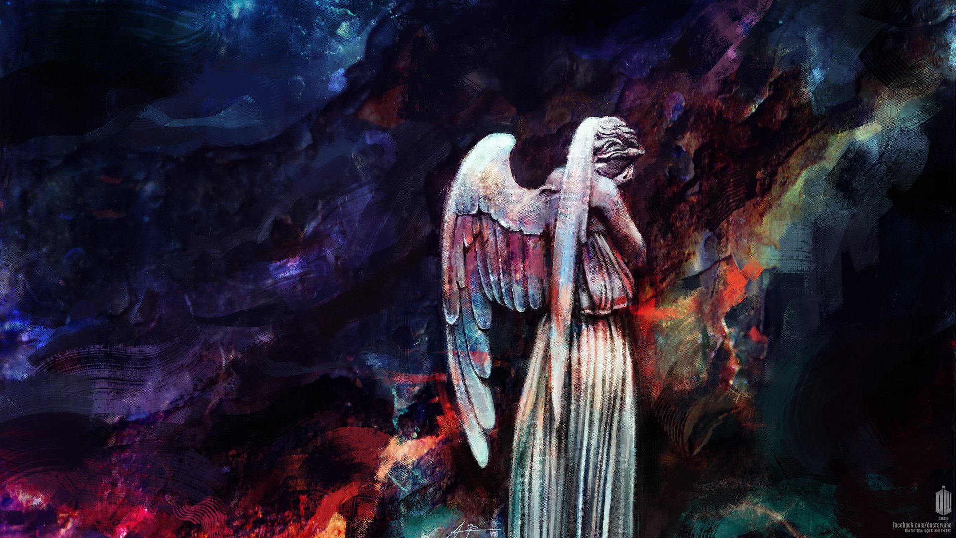 Weeping Angels Wallpapers