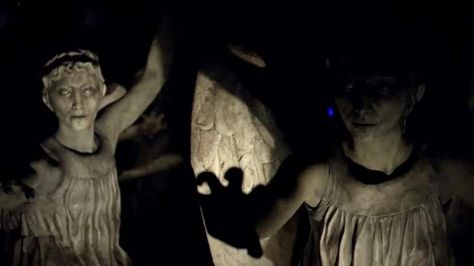 Weeping Angels Wallpapers