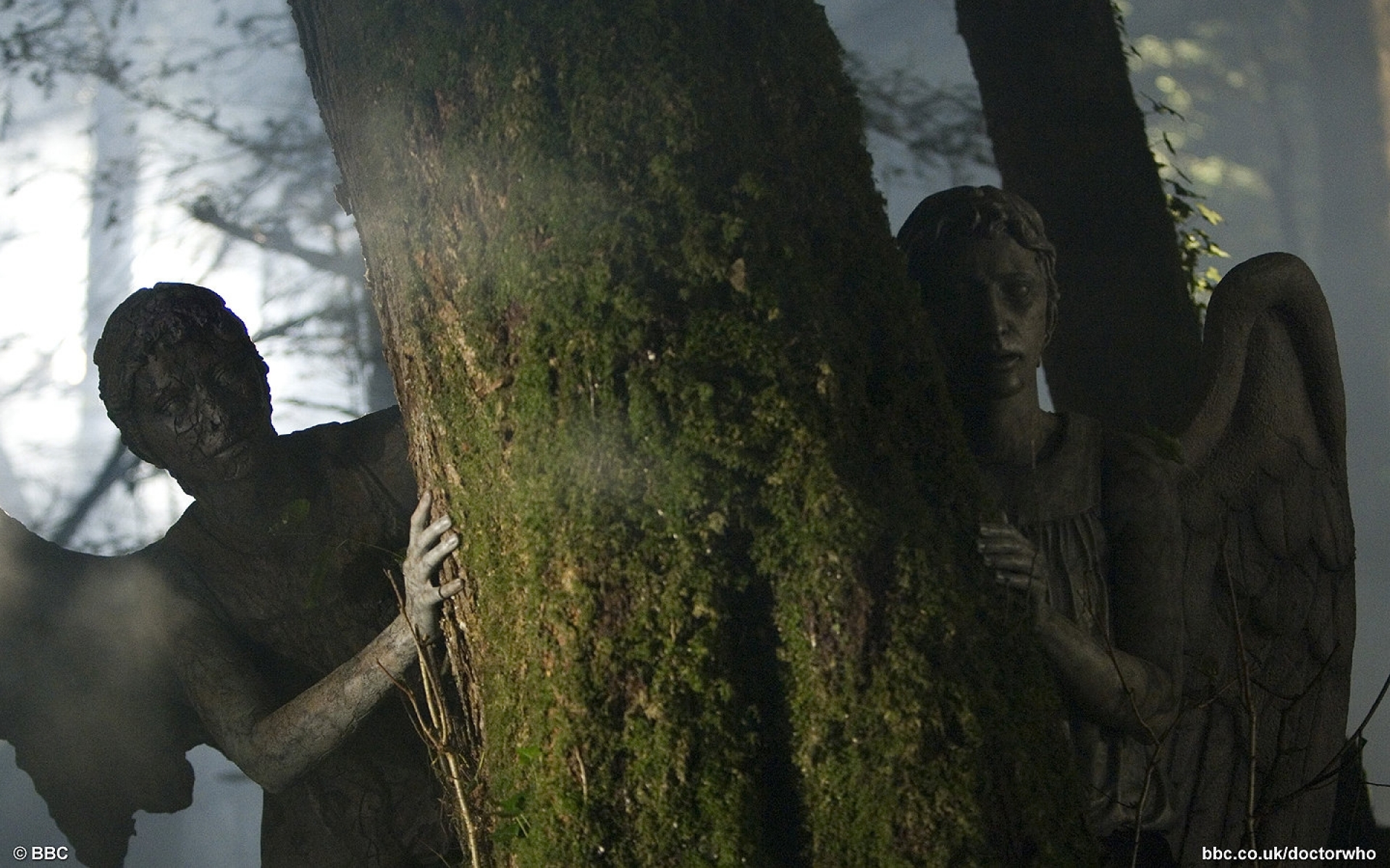 Weeping Angels Wallpapers