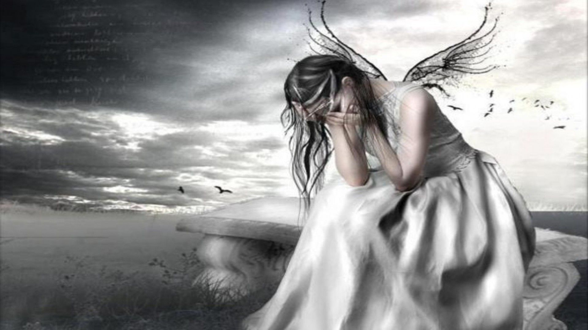 Weeping Angels Wallpapers