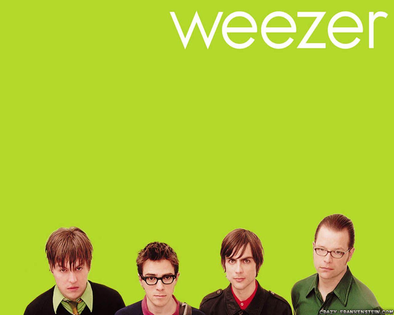 Weezer Wallpapers