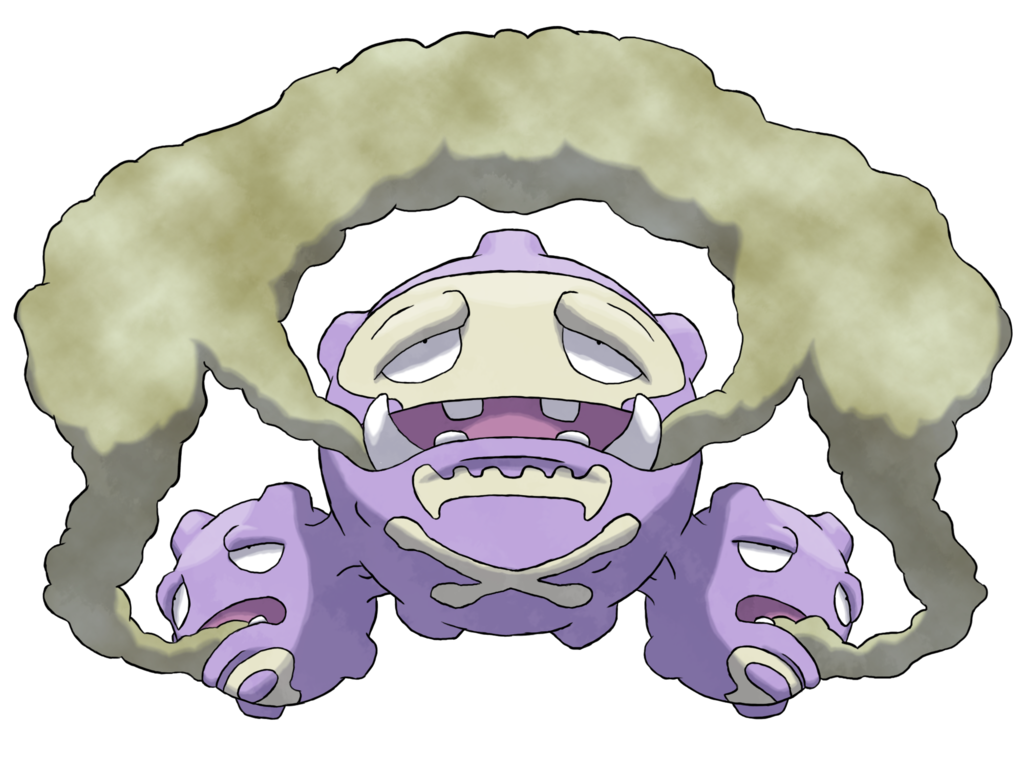 Weezing Hd Wallpapers