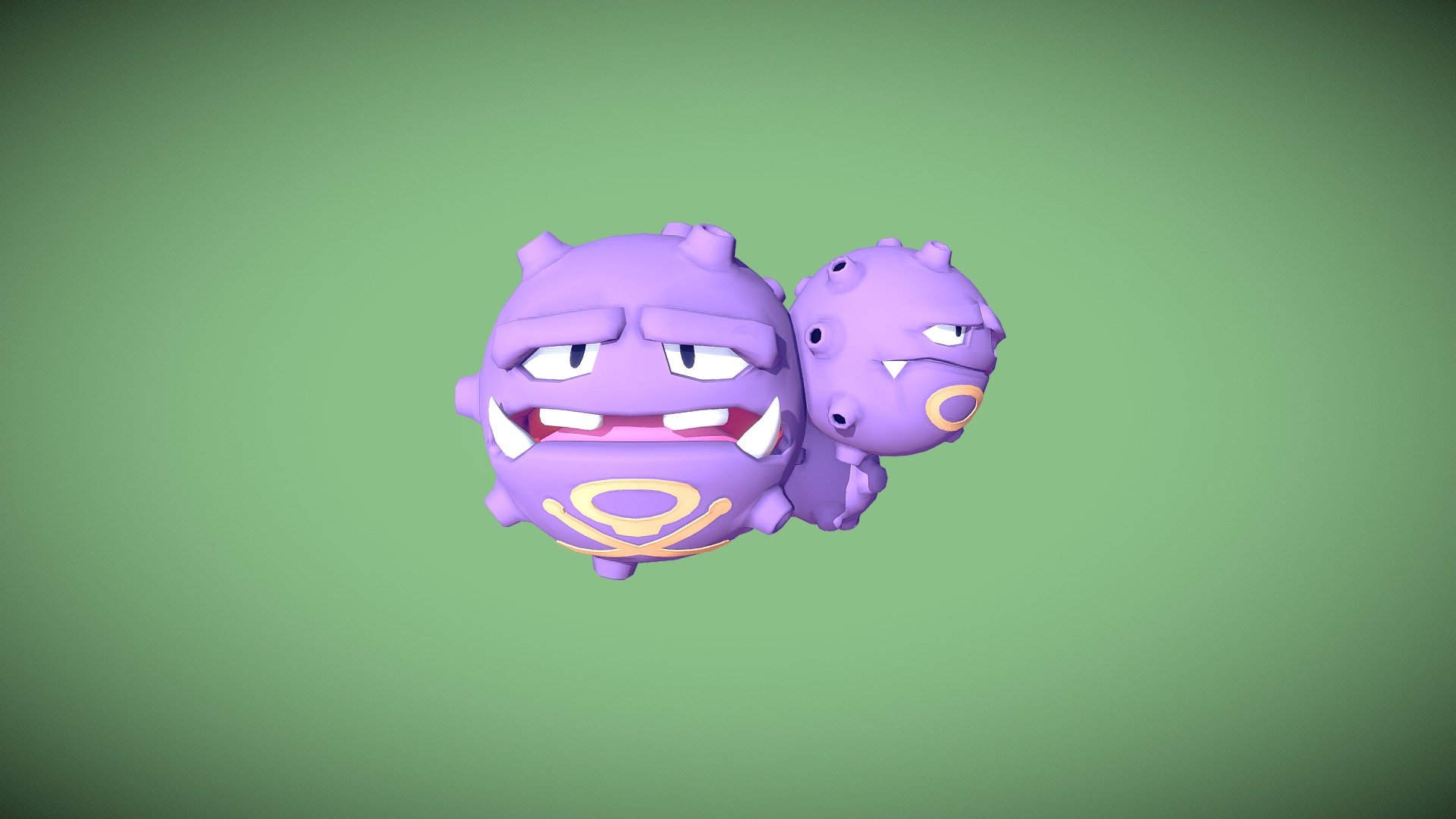 Weezing Hd Wallpapers