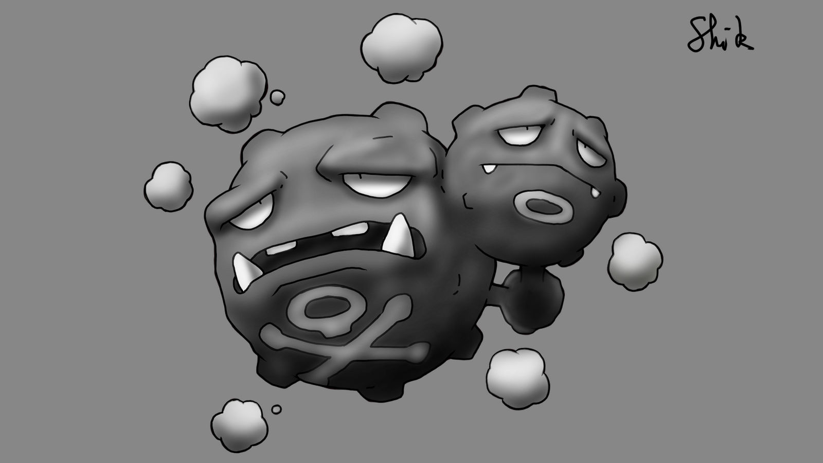 Weezing Hd Wallpapers