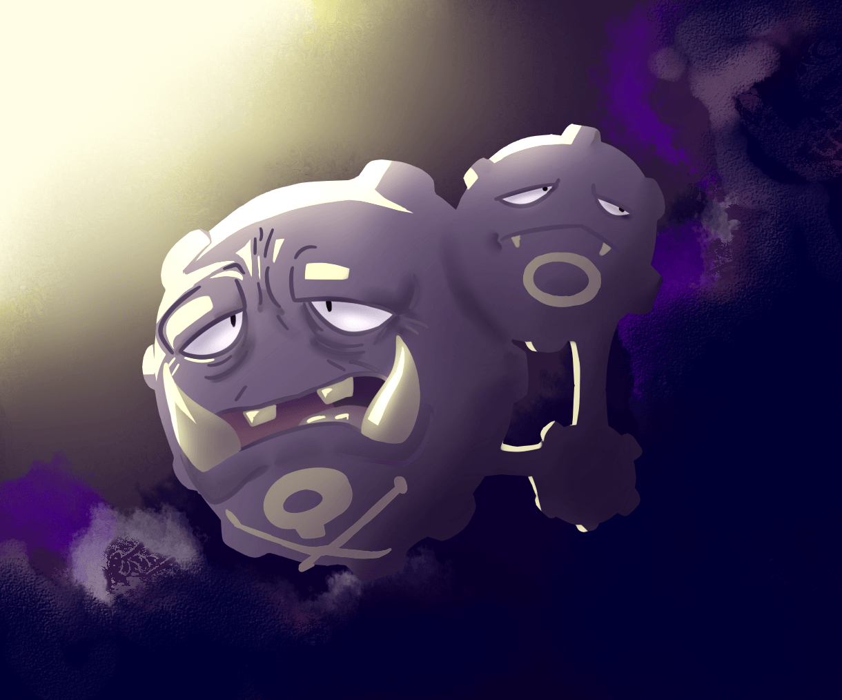 Weezing Hd Wallpapers