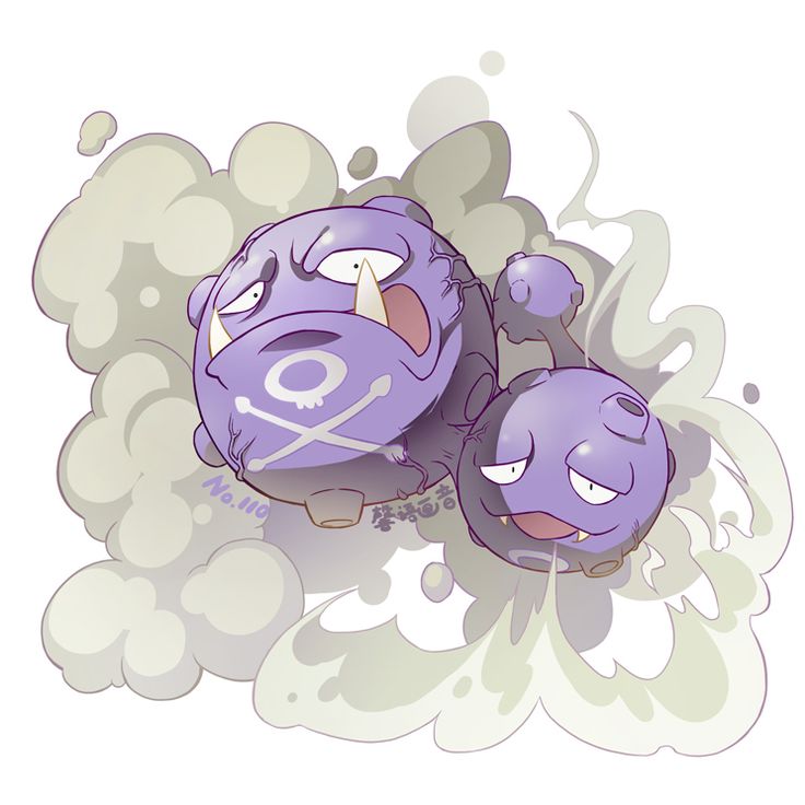 Weezing Hd Wallpapers