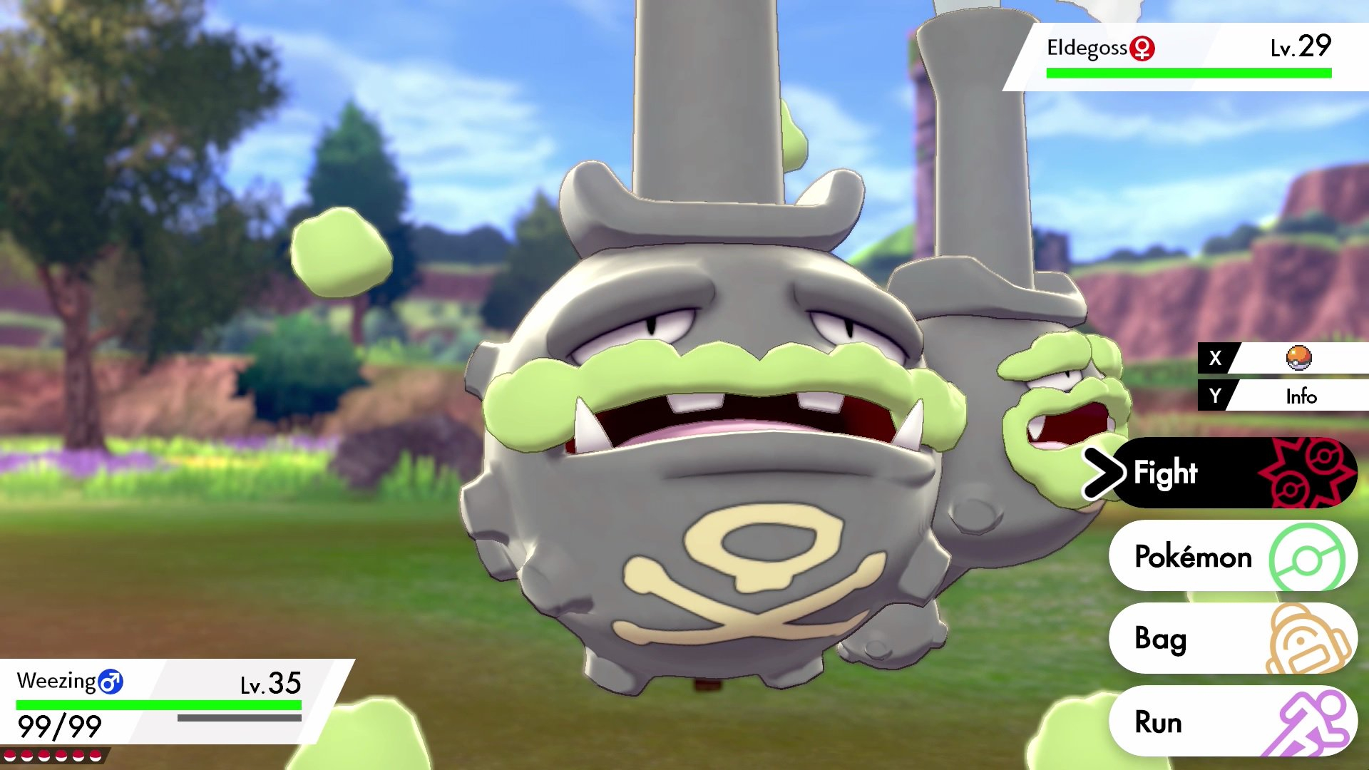 Weezing Hd Wallpapers