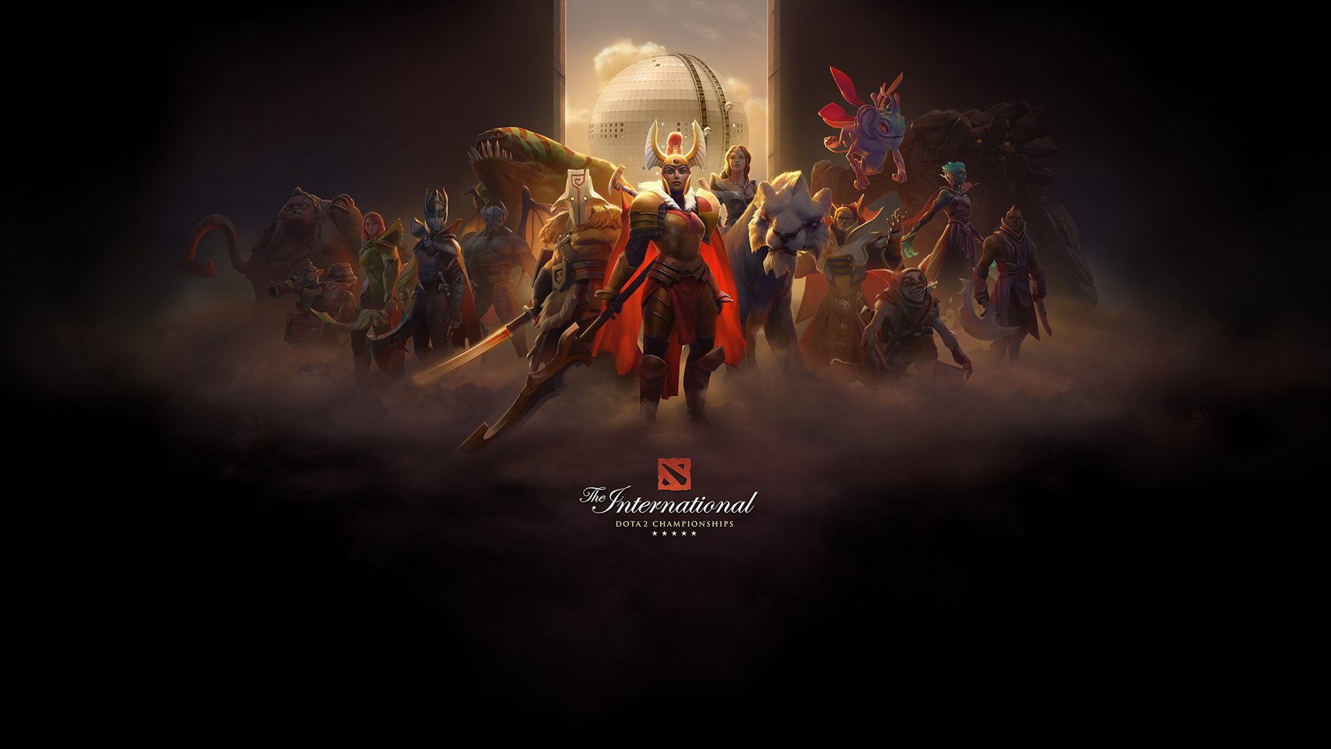 Wei Dota 2 Wallpapers