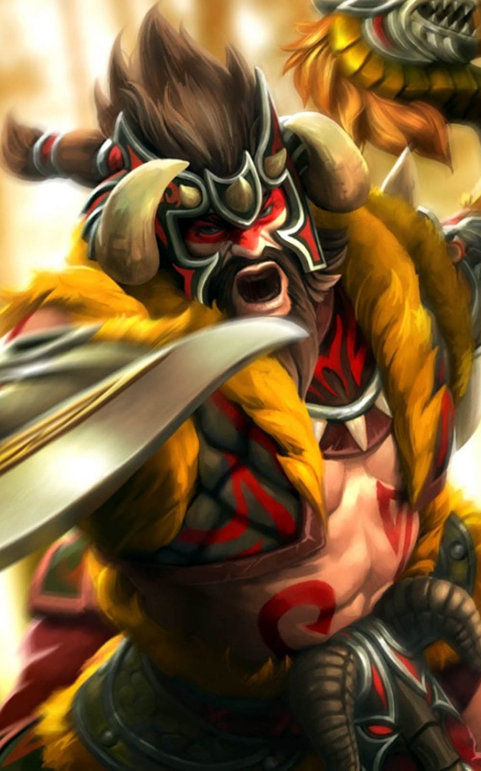 Wei Dota 2 Wallpapers