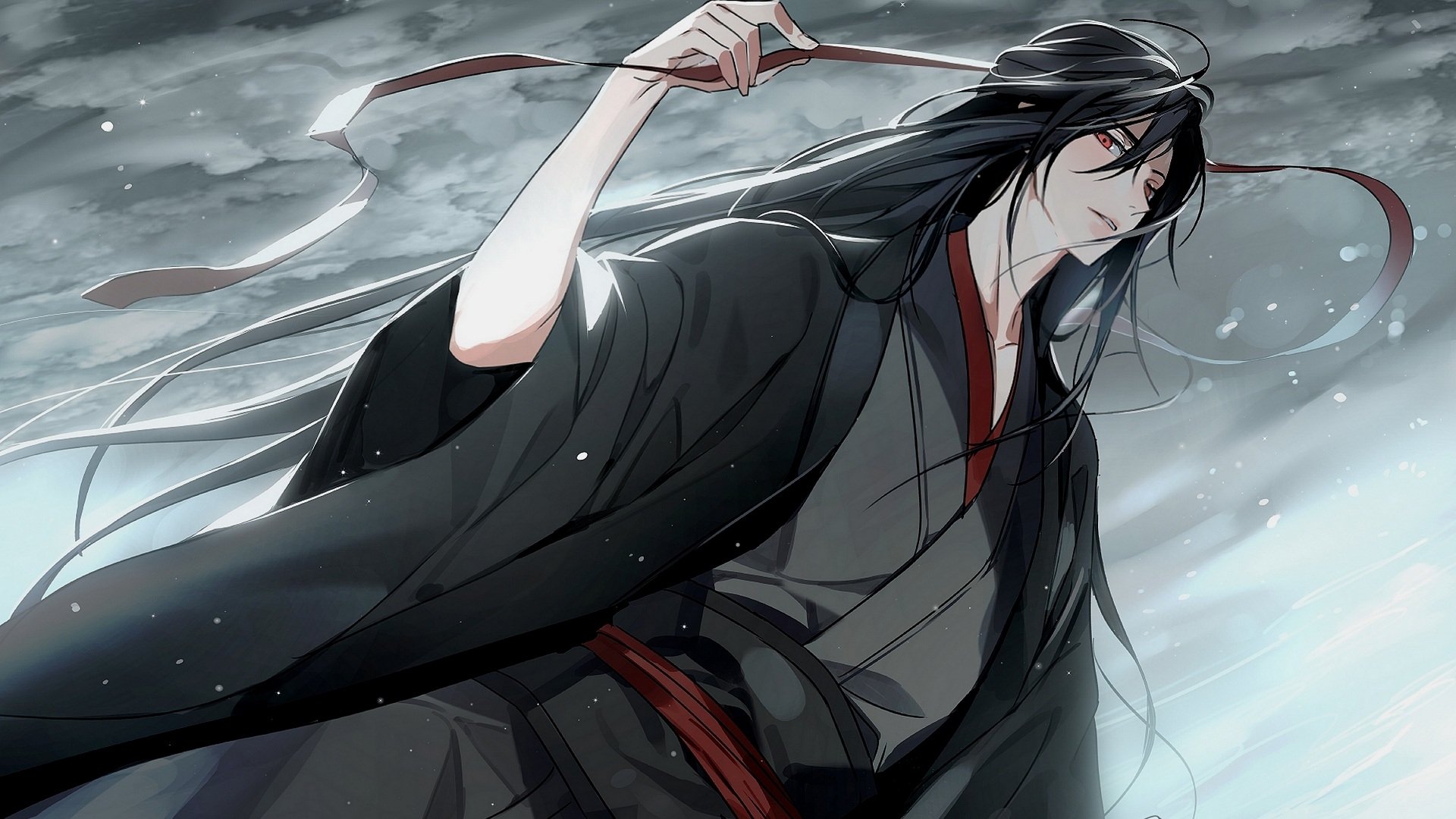 Wei Wuxian Anime Wallpapers