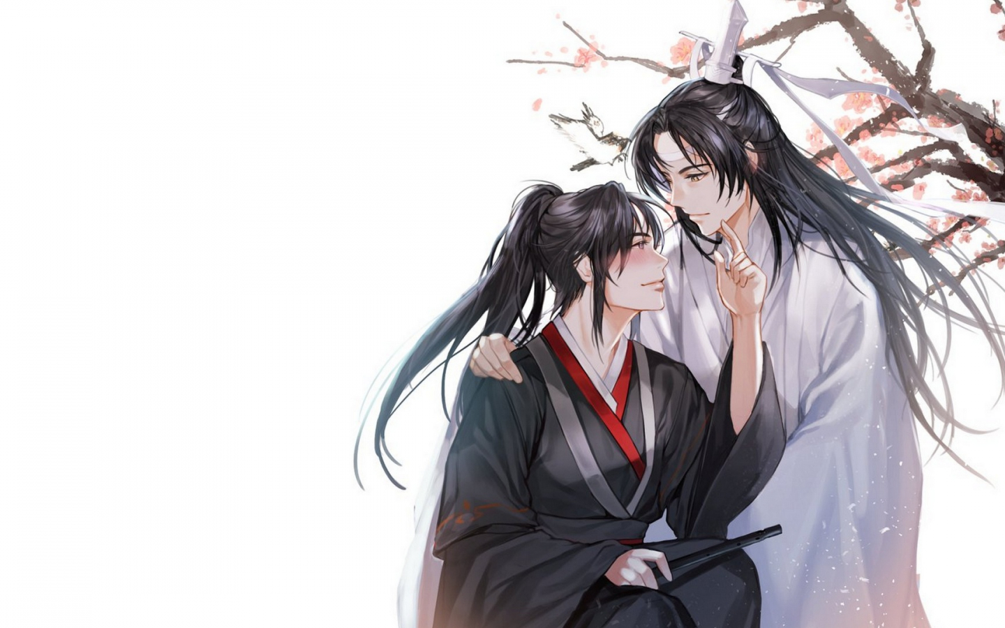 Wei Wuxian Anime Wallpapers