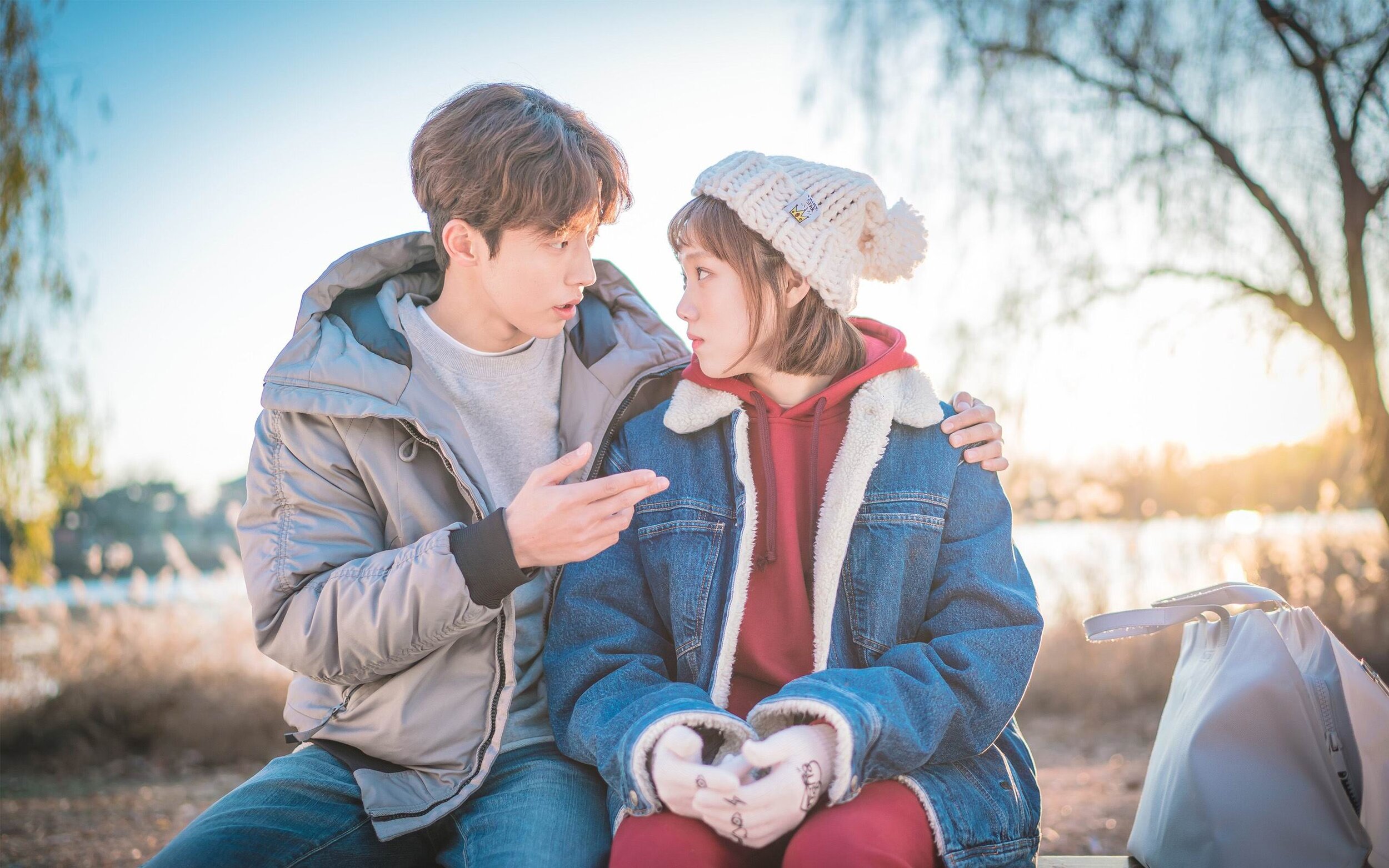 Weightlifting Fairy Kim Bok Joo Wallpapers