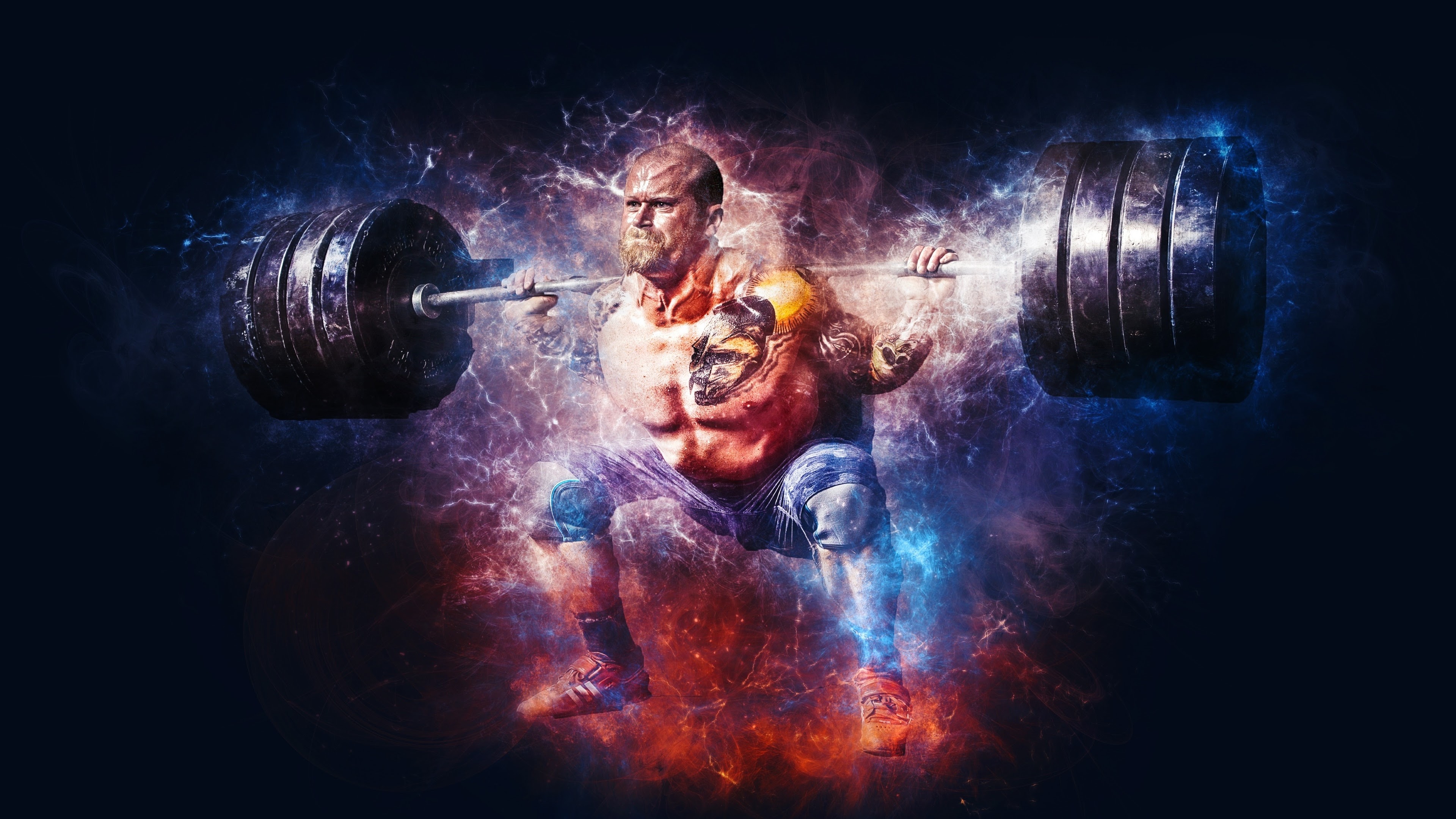 Weightlifting Wallpapers