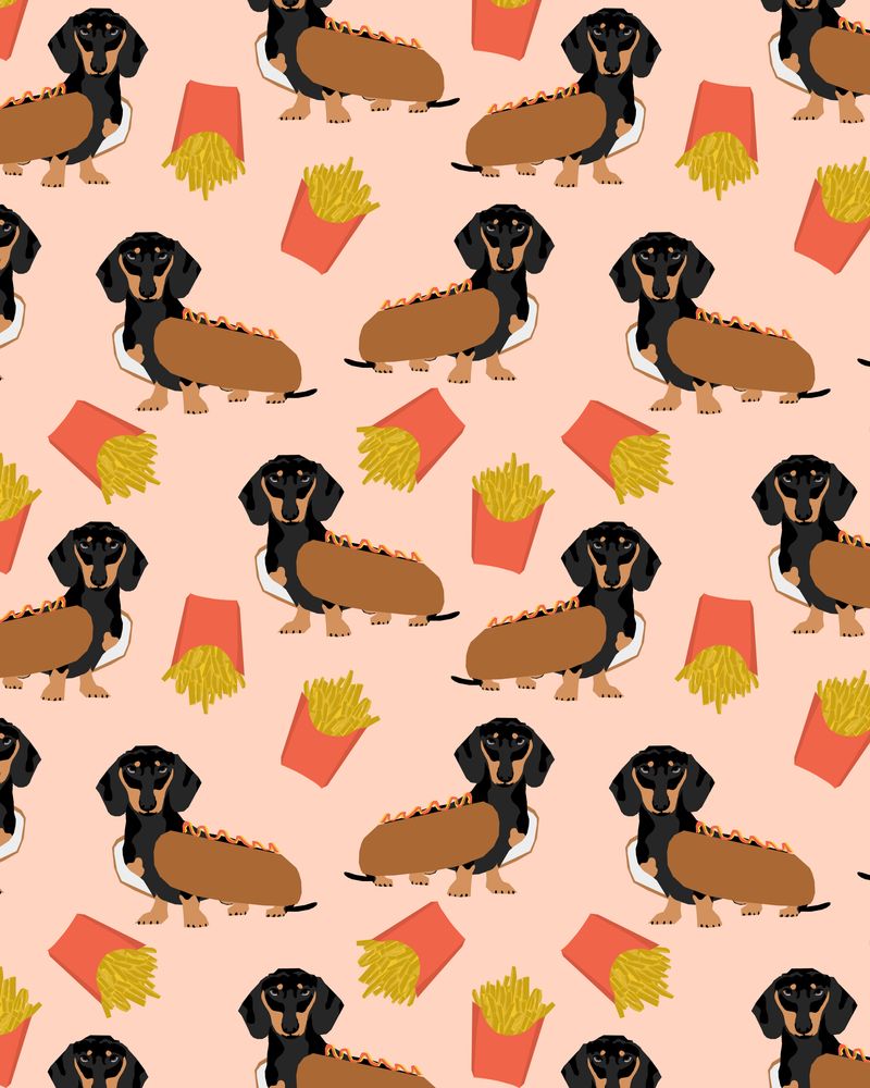 Weiner Dog Wallpapers